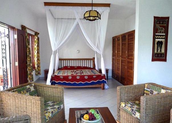 Diani Cottages Диани-Бич Экстерьер фото