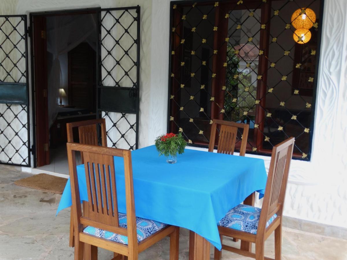 Diani Cottages Диани-Бич Экстерьер фото