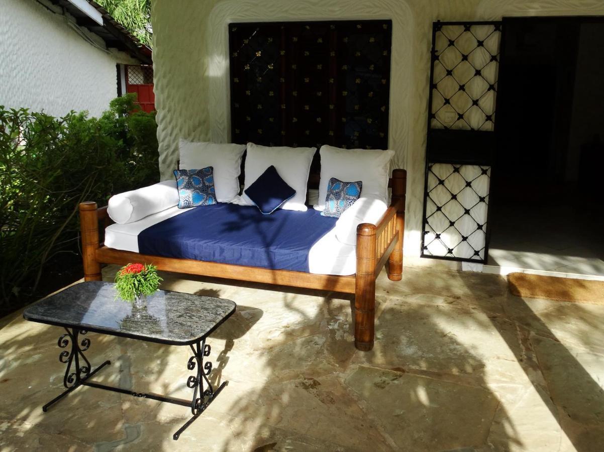 Diani Cottages Диани-Бич Экстерьер фото