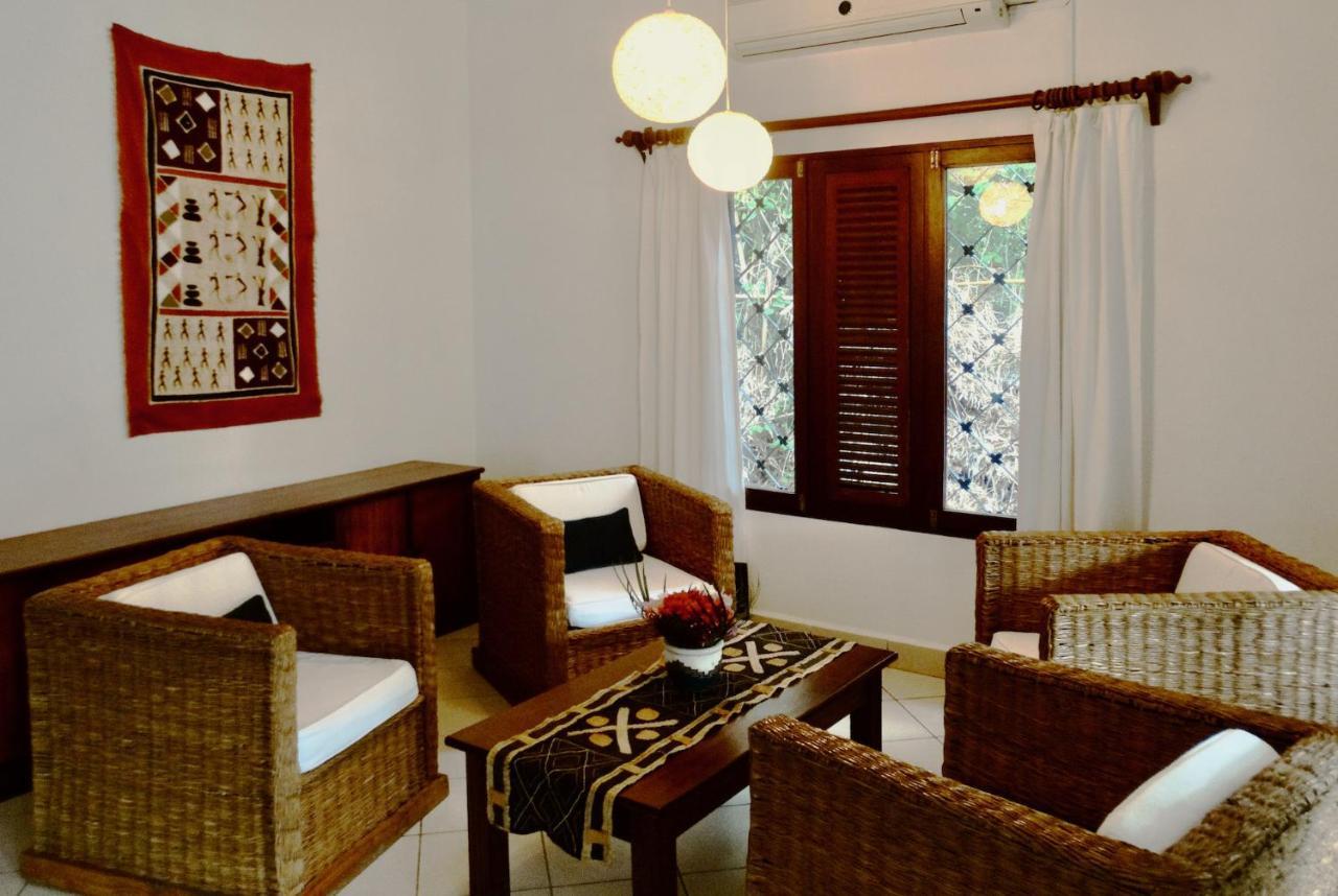 Diani Cottages Диани-Бич Экстерьер фото
