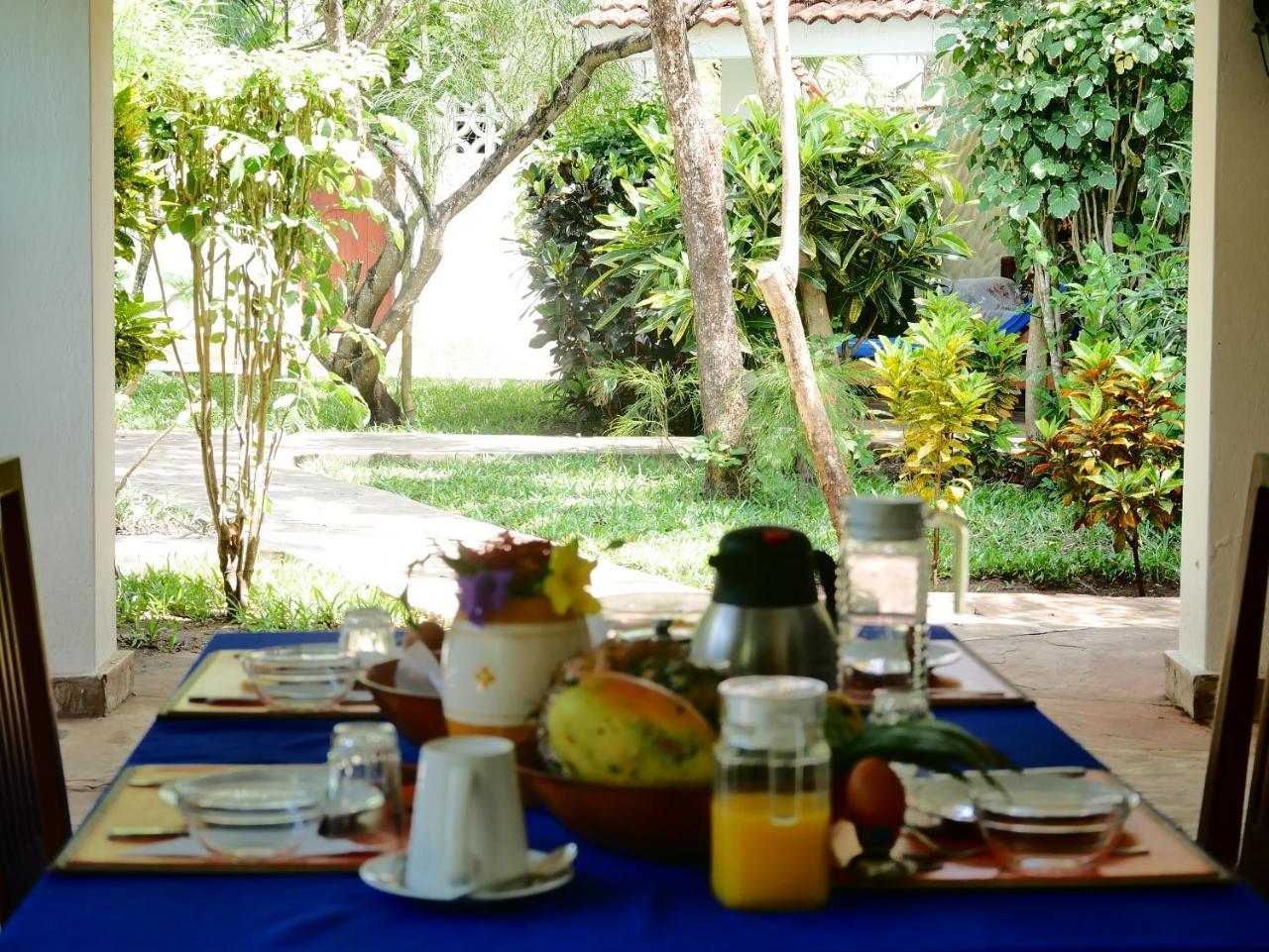 Diani Cottages Диани-Бич Экстерьер фото