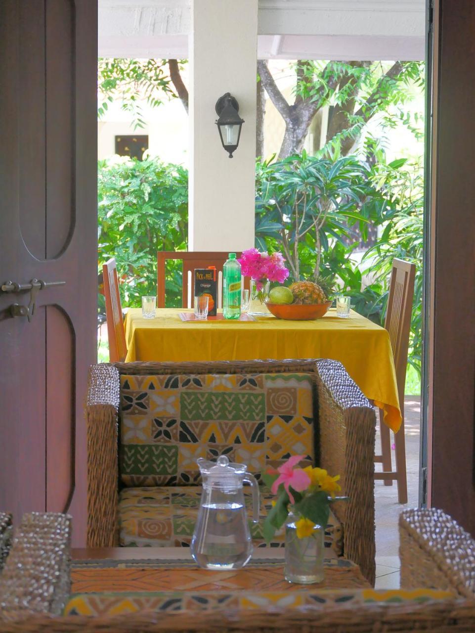 Diani Cottages Диани-Бич Экстерьер фото