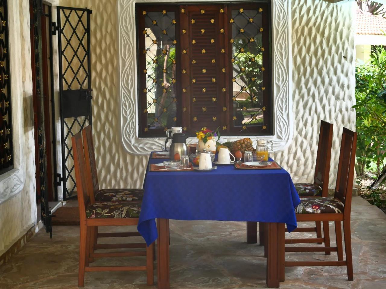 Diani Cottages Диани-Бич Экстерьер фото