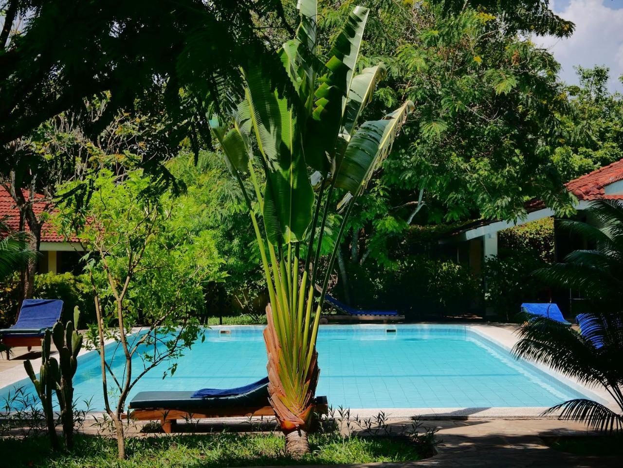Diani Cottages Диани-Бич Экстерьер фото